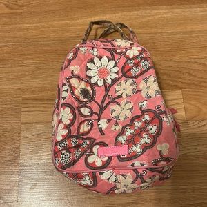 Vera Bradley lunch box